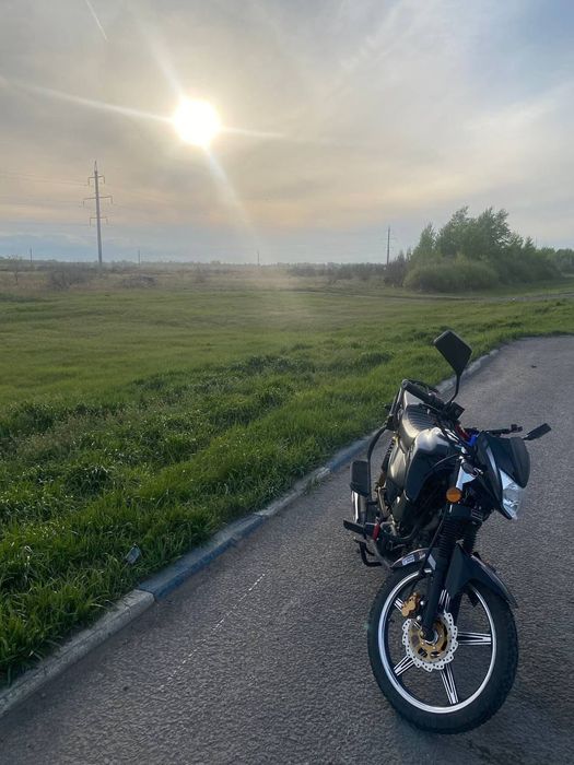 Продам мотоцикл в отличном состоянии