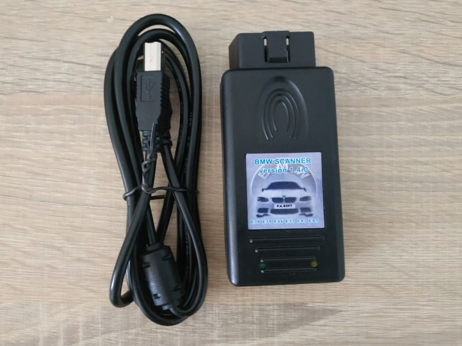 Продам сканер BMW
