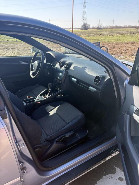Audi a3 8p 2005 2.0 tdi