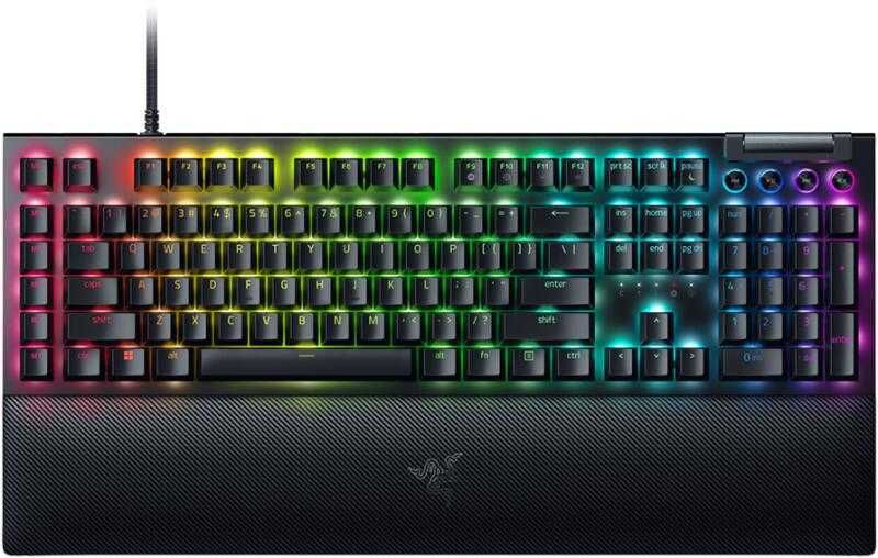 Tastatura Mecanica Gaming Razer BlackWidow V4 RGB Sigilata cu Garantie