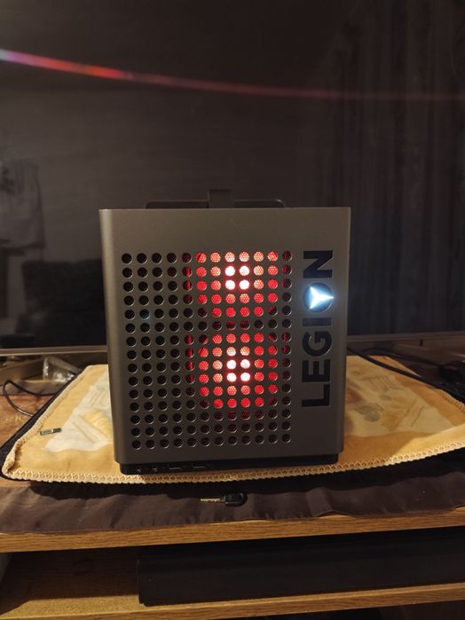 Lenovo Legion i5-8400 + GTX 1060 3GB/ 16GB / SSD + HDD