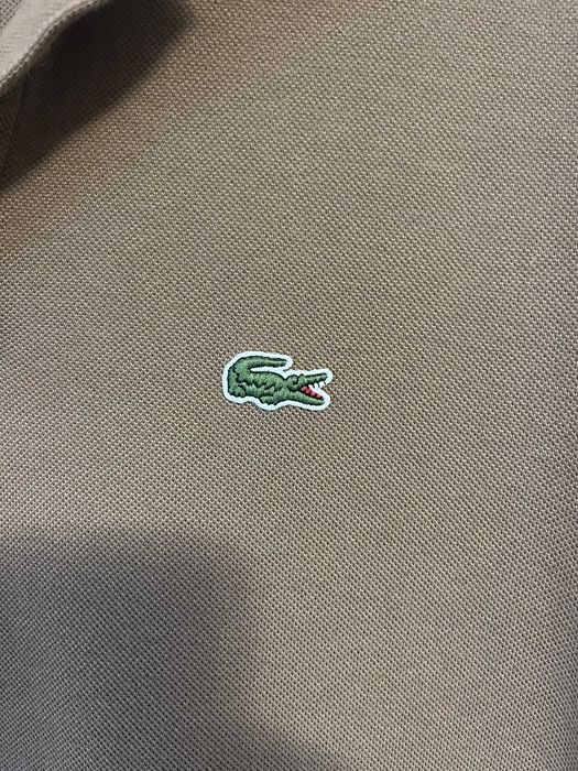 Tricou Polo Lacoste Marimea 3,S, Original 100%