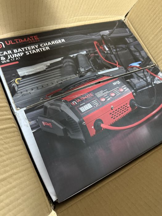 Ultimate Зарядно Стартово устройство