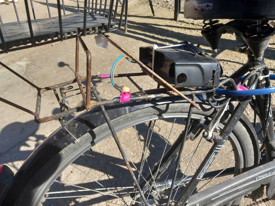 Bicicletă electrică de vânzare