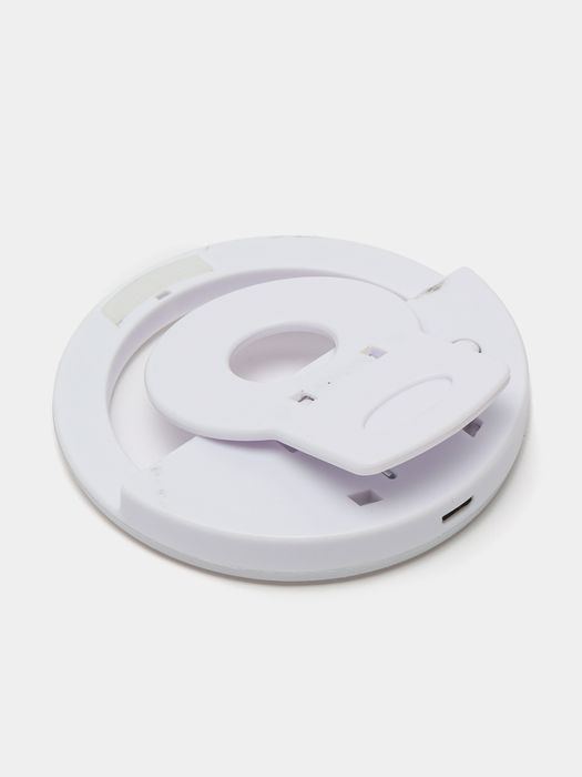 Селфи лампа смартфона