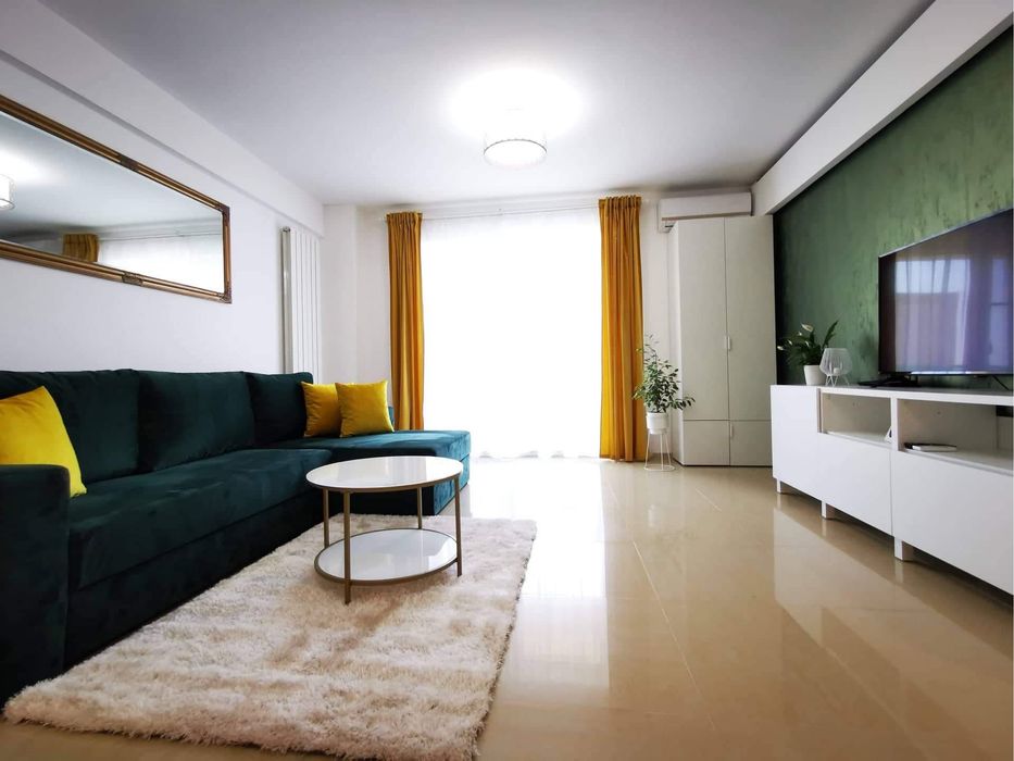 Apartament 2 camere. Moonlight residence. Mamaia