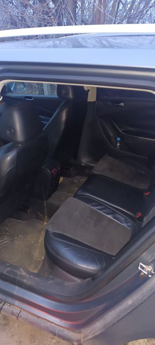 PASAT B6 2008 140 2.0 BMP