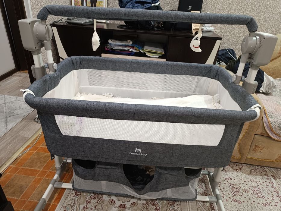 Электролюлка почти новая