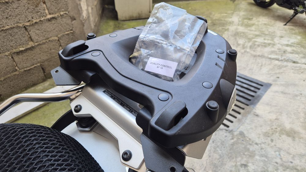 BMW R 1250 GS/BMW R 1200 GS