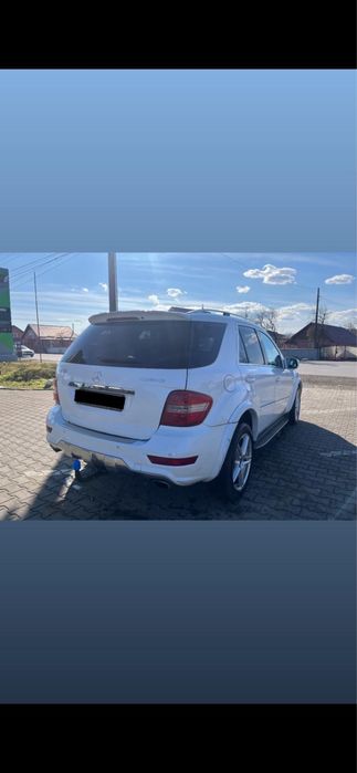 Mercedes ML 3.0D  an 2010