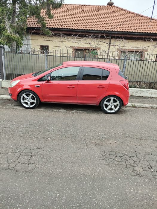 Opel Corsa D 2008