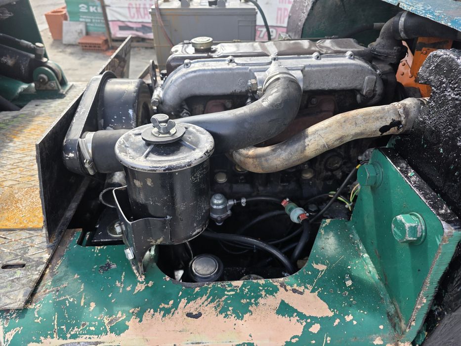 Мотокар Български