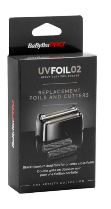 Шейвър babyliss pro uv