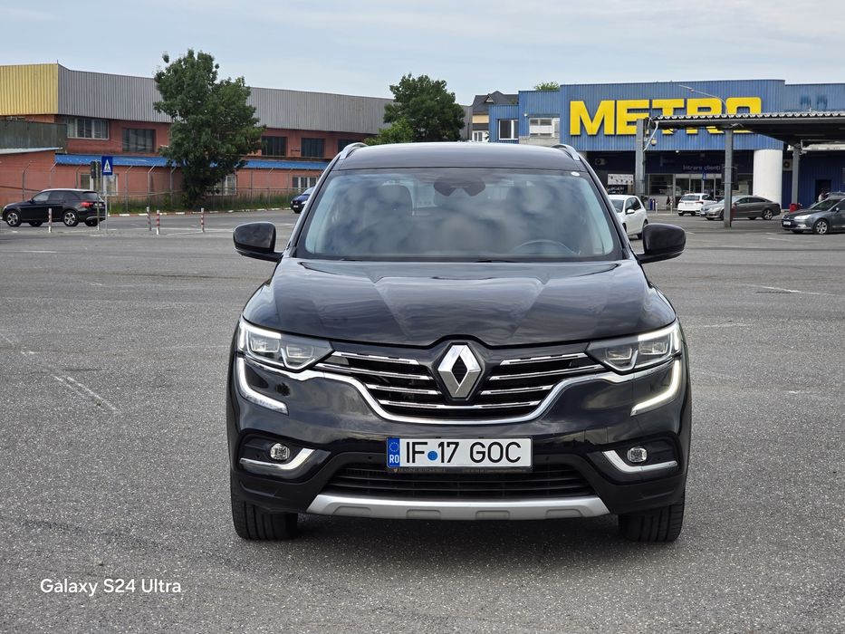 Renault koleos ..2018 proprietar