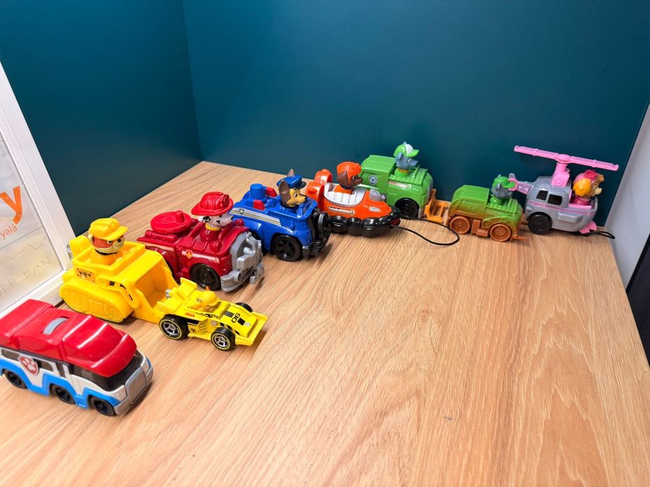 Masinute PawPatrol