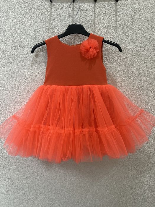 Нови Детски ефектни рокли