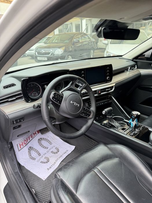 Kia K5 2022 — 5