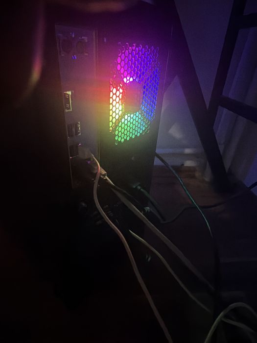 Sistem desktop pc gaming