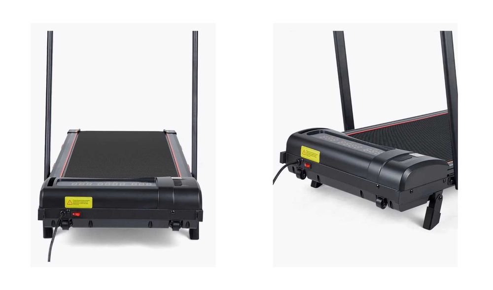 Электрическая беговая дорожка 10 км/ч. макс-120 кг. Доставка бесплатно