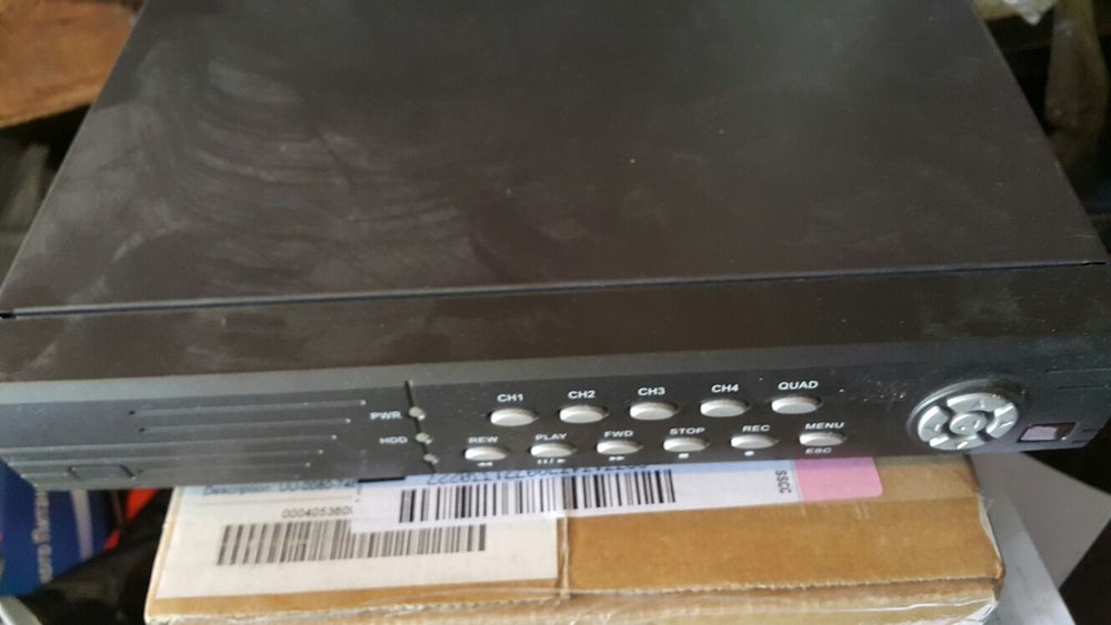 Продам видерегистратор 4-х канальный