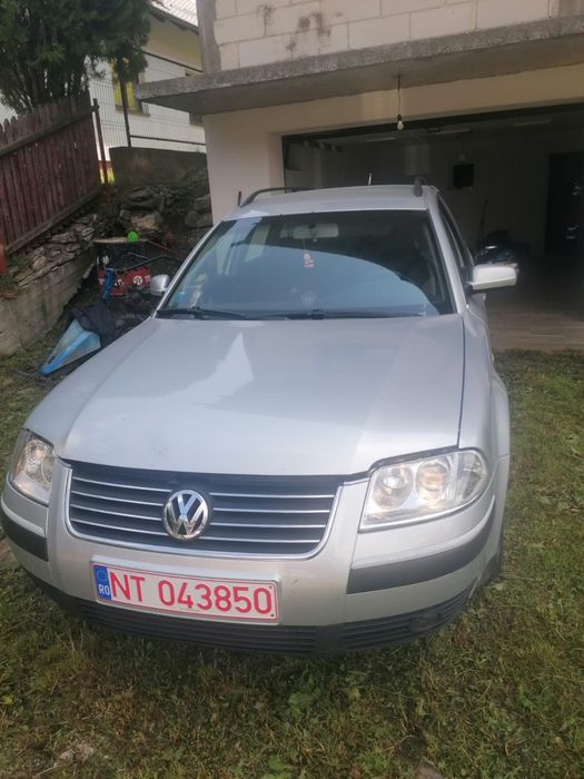 Vand volkswagen passat 1.9TDI 131cp