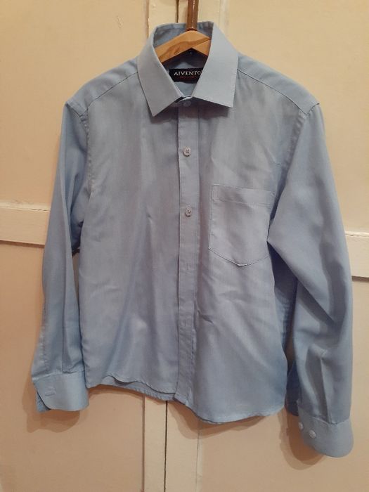 Рубашки для мальчика, для школы.