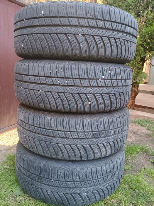 Jante 16 cu cauciucuri 205/55/16
