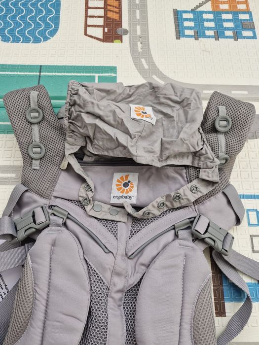 Нова раница Ergobaby Omni 360  breeze