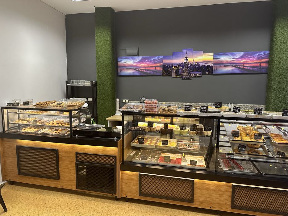 Продава се Магазин в София, Манастирски ливади - 38 кв.м за 182 €/кв.м - Снимка #1