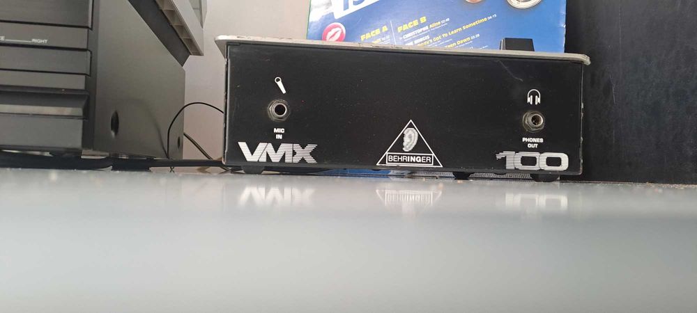 Mixer DJ Behringer VMX100 – Pret de Lichidare – Functional
