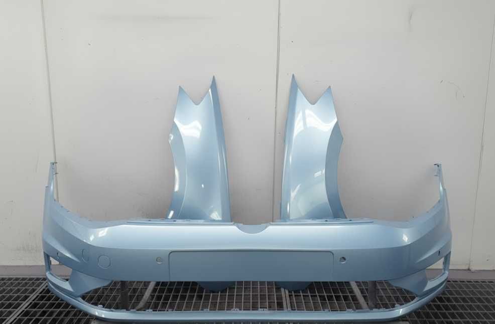 Bara & Aripa Fata Dreapta + Stanga VW Golf 7 VII 13-16 LA5Q Albastru