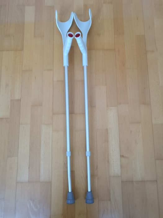 Carje ordopedice reglabile sprijin picior