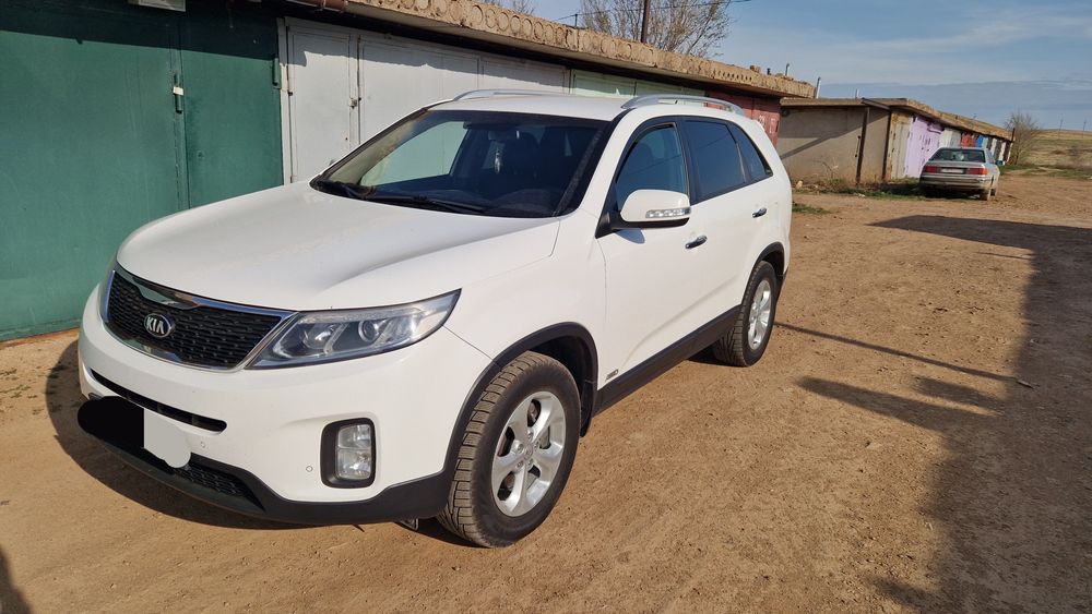 Продам машину kia sorento