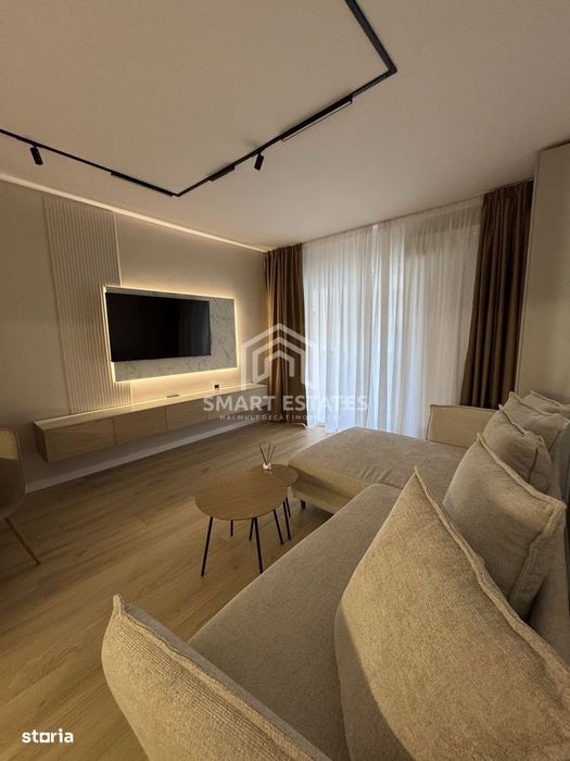 Apartament 2 camere de inchiriat/ parcare subterana — fotografia 1