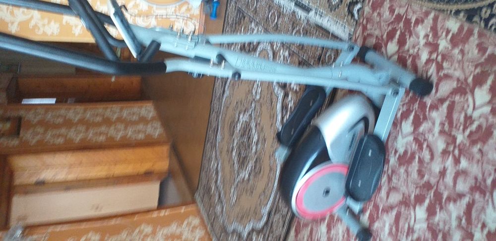 Велотренажер для занятий