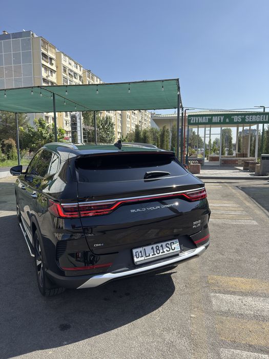 Byd song plus Dm-i 2023 yil gibrid