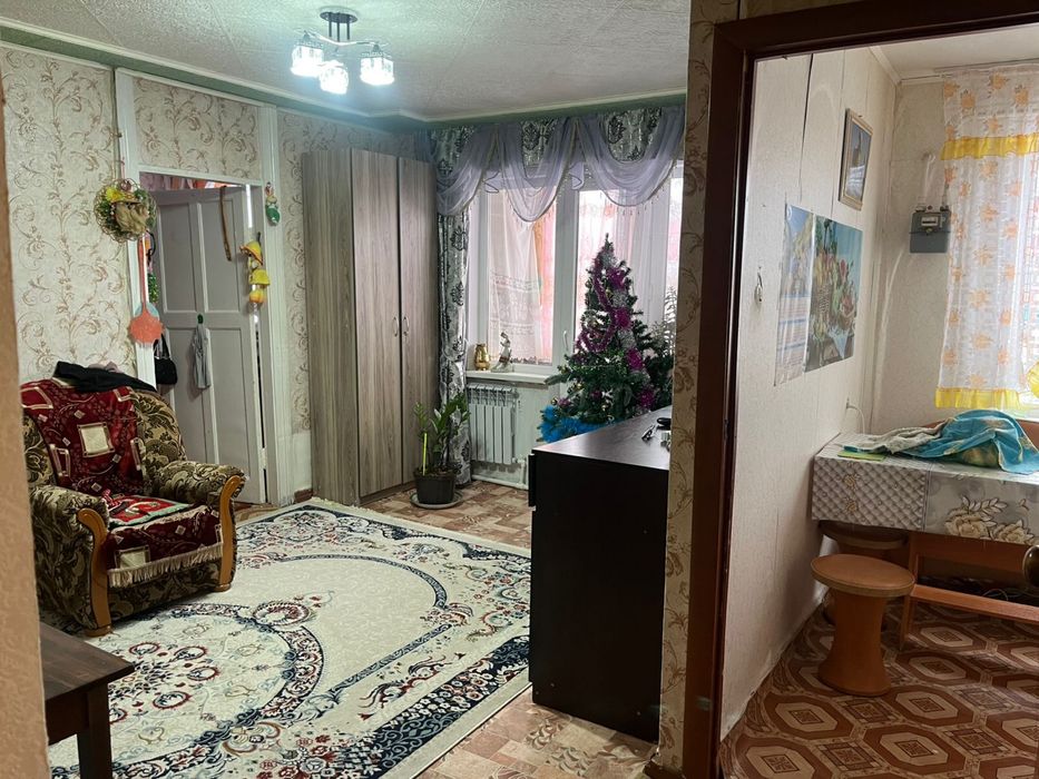 Квартира в центре Переметного