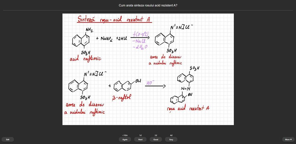 Set Flashcarduri ANKI Chimie Admitere UMF – Toate Capitolele