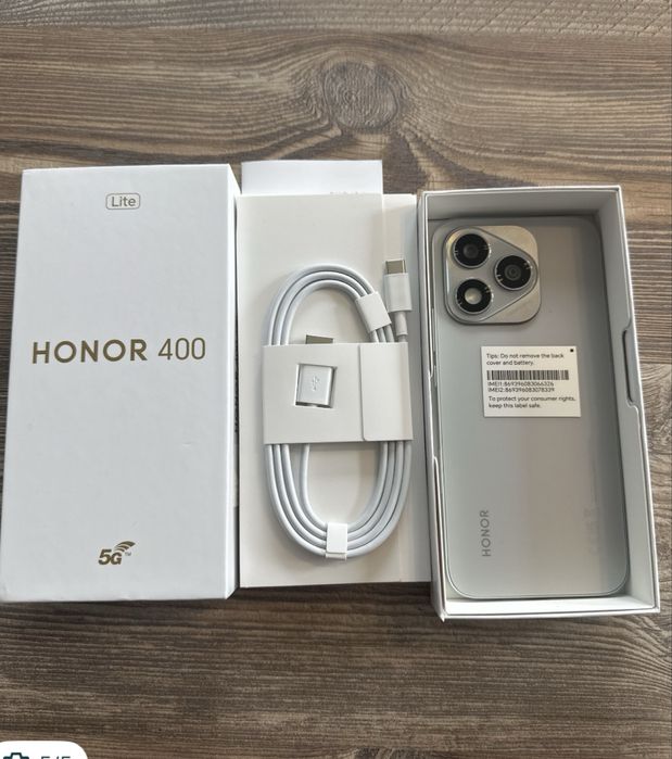 HONOR 400 -  telefon nou, sigilat, garantie orange 2 ani