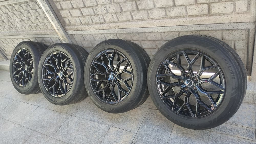 Диски ( колёса в сборе)