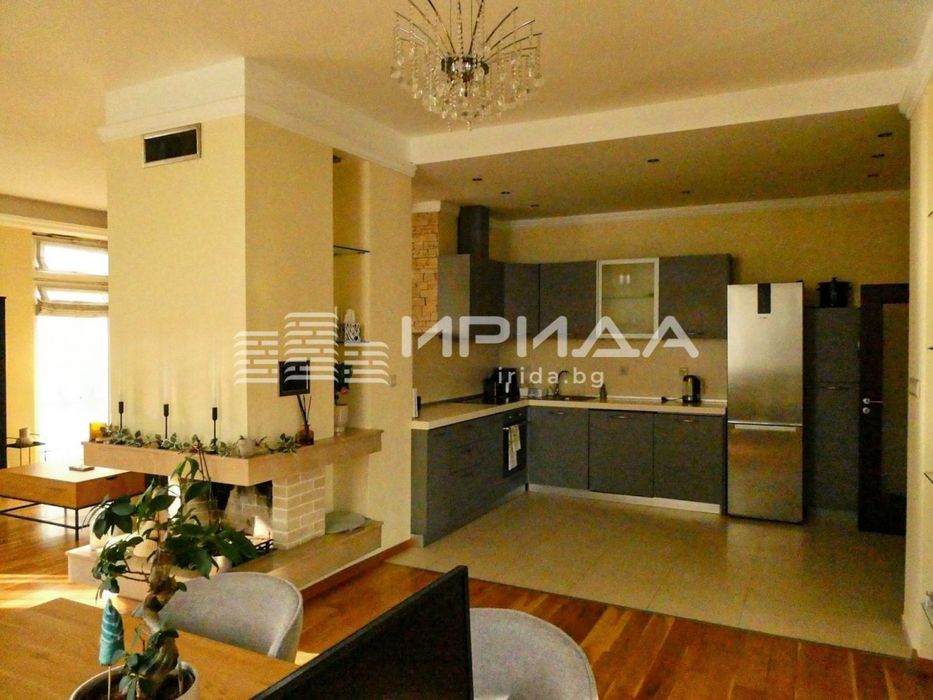 Мезонет В София,Топ Център