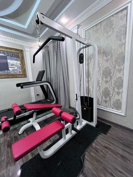 Беговая дорожка  .