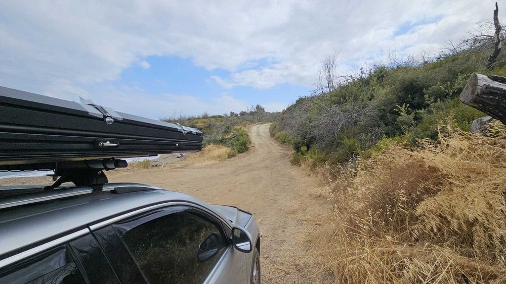 Sistem depozitare overlanding/offroad/camping pe comanda