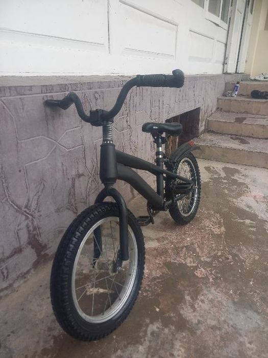 Velosiped 16 ideal