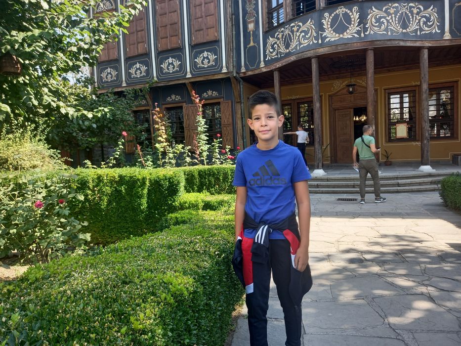 Анцунг Адидас детски