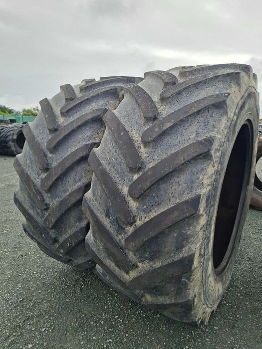 Anvelope 710/60r42 Michelin pereche second-hand fara defecte !