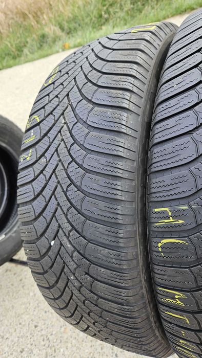 215/60 R17 • Iarna • Bridgestone Blizzak 6 enliten 100V | 2 buc | DOT 2024 | Pret/buc