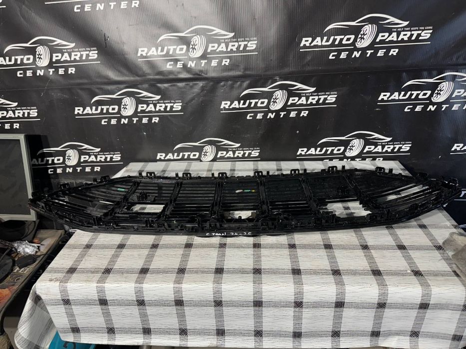 Grila bara fata Audi E Tron 2020/2021/2022/2023/2024