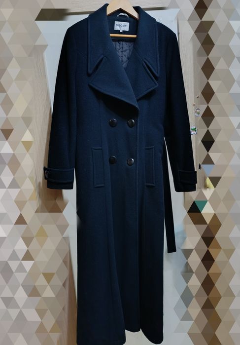 Продам шикарное пальто