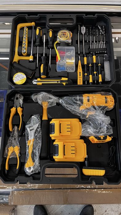 Шуруповерт Terrex Оптом и розницу